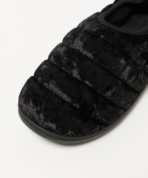 SUBU（スブ） サンダル 「SUBU」DOTS VAMP VELVET サンダル メンズ