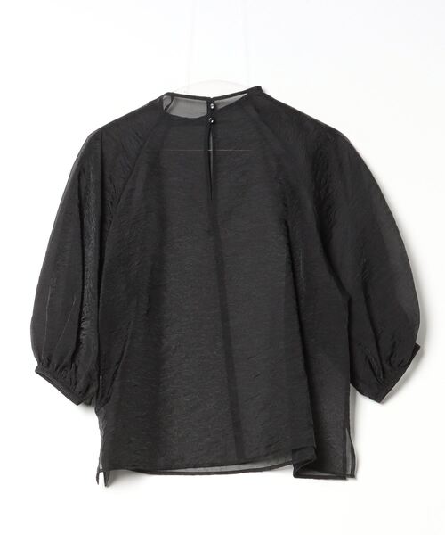 「MARW UNITED ARROWS」 7分袖ブラウス FREE オフホワイト レディース_画像2