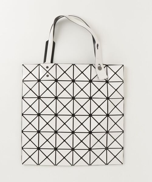 BAO ISSEY MIYAKE 「BAO MIYAKE」 ハンドバッグ - ホワイト レディース