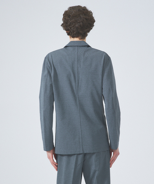 「ABAHOUSE GRAY」 セットアップ 48 モカ メンズ_画像5