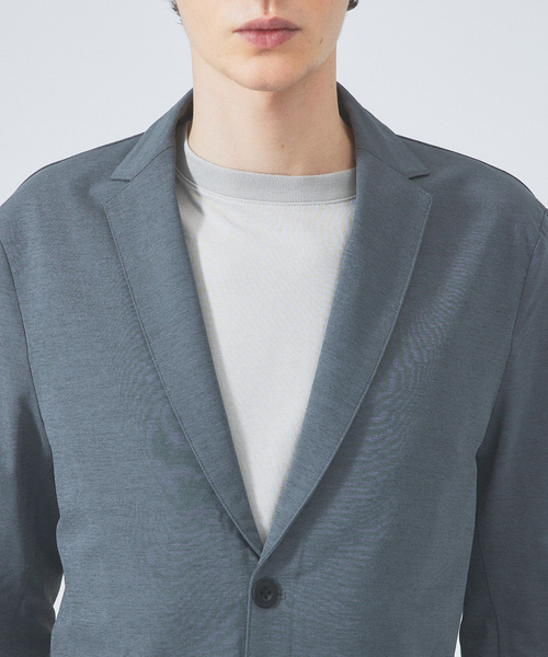 「ABAHOUSE GRAY」 セットアップ 48 モカ メンズ_画像6