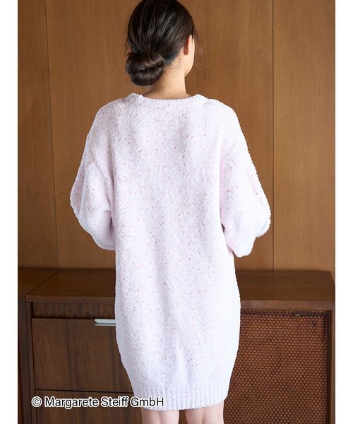 gelato pique 新品タグ付き シュタイフ ワンピース ルームウェア gelato pique（ジェラートピケ） SALE20%OFF HOLIDAY ジェラート