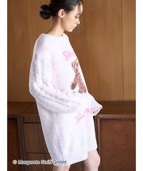 gelato pique（ジェラートピケ） パジャマ ルームウェア 「Steiff