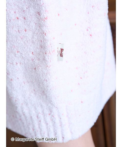 gelato pique（ジェラートピケ） パジャマ ルームウェア 「Steiff