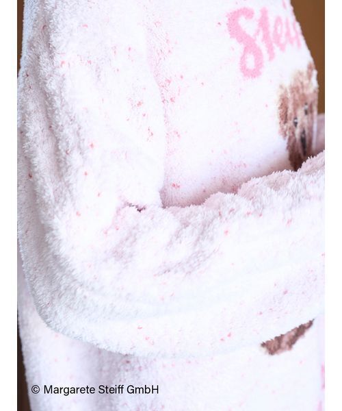 gelato pique（ジェラートピケ） パジャマ ルームウェア 「Steiff