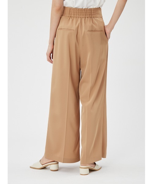 FRAY I.D（フレイ・アイディー） パンツ 1 ホワイト レディース