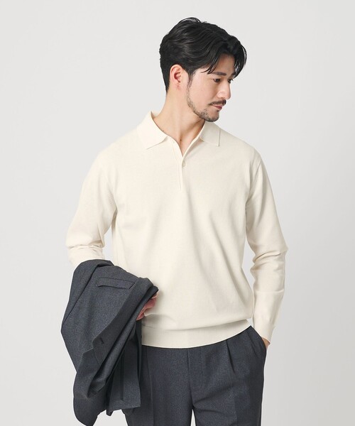 BEAUTY＆YOUTH UNITED ARROWS セーター ニット 「WEB限定 WARDROBE