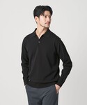 セーター ニット 「WEB限定 WARDROB...の詳細画像1