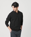 セーター ニット 「WEB限定 WARDROB...の詳細画像3
