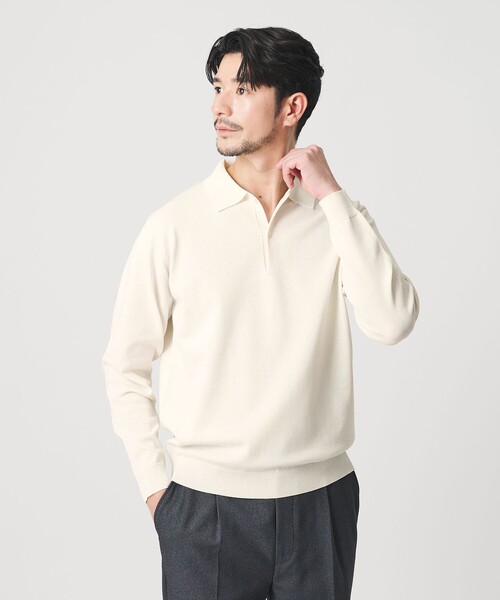BEAUTY＆YOUTH UNITED ARROWS セーター ニット 「WEB限定 WARDROBE
