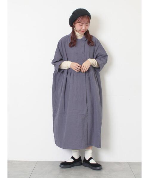 Samansa Mos2（サマンサモスモス） ワンピース 「S/Mサイズ」ドルマン