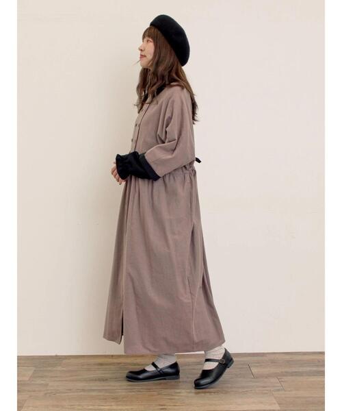 Samansa Mos2（サマンサモスモス） ワンピース 「S/Mサイズ」ドルマン