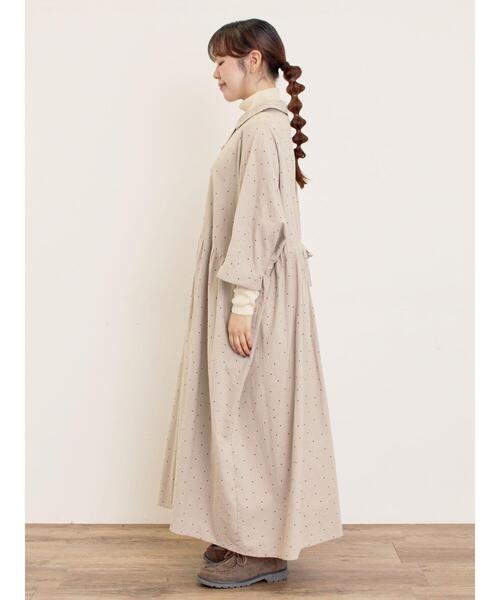 Samansa Mos2（サマンサモスモス） ワンピース 「S/Mサイズ」ドルマン