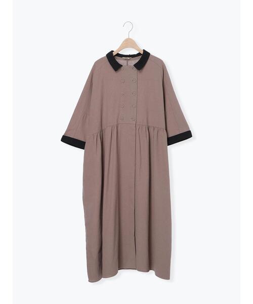 Samansa Mos2（サマンサモスモス） ワンピース 「S/Mサイズ」ドルマン