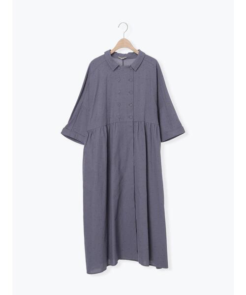 Samansa Mos2（サマンサモスモス） ワンピース 「S/Mサイズ」ドルマン