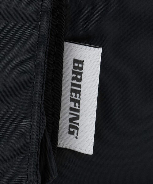 BRIEFING（ブリーフィング） ショルダーバッグ 「BRIEFING」ドロー