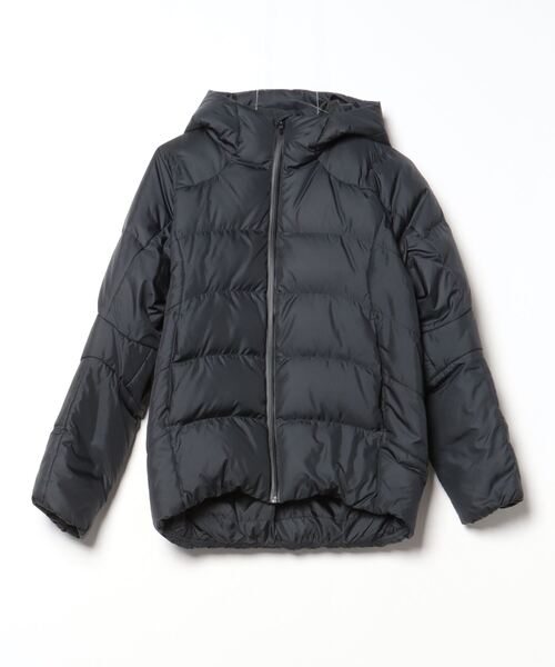 DESCENTE（デサント） ダウンジャケット S ブラック メンズ : ZOZOTOWN