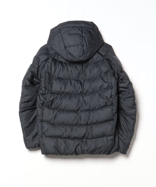 DESCENTE（デサント） ダウンジャケット S ブラック メンズ : ZOZOTOWN