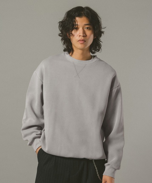 RAGEBLUE（レイジブルー） トレーナー スウェット ピグメント加工