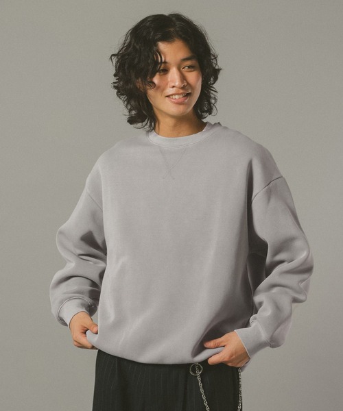 RAGEBLUE（レイジブルー） トレーナー スウェット ピグメント加工