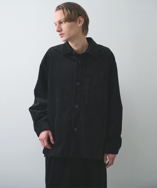 【26SS 新品未使用】STILL BY HAND STILL BY HAND（スティルバイハンド） シャツ 「STILL BY HAND