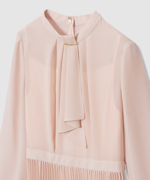 ANAYI（アナイ） ワンピース 「Eternal Line 2026」シアードビー