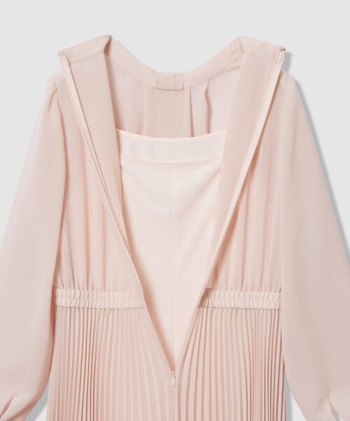 ANAYI（アナイ） ワンピース 「Eternal Line 2026」シアードビー