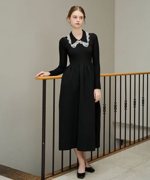 新品 KeikoKajita 工房カジタ ワンピース ジレ フリーサイズ 新品 KeikoKajita 工房カジタ ワンピース ジレ フリーサイズの通販 by