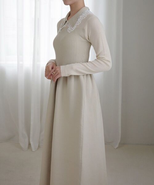 新品 KeikoKajita 工房カジタ ワンピース ジレ フリーサイズ 新品 KeikoKajita 工房カジタ ワンピース ジレ フリーサイズの通販 by