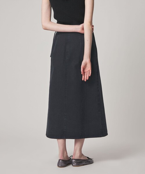 STEVEN ALAN（スティーブンアラン） デニムスカート 「Steven Alan