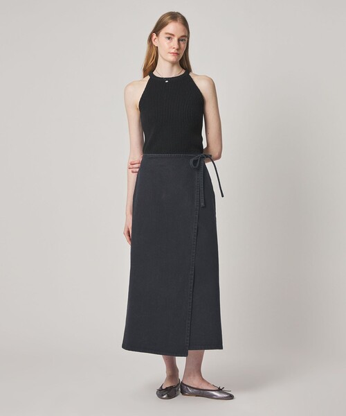 steven alan デニムスカート STEVEN ALAN（スティーブンアラン） デニムスカート 「Steven Alan