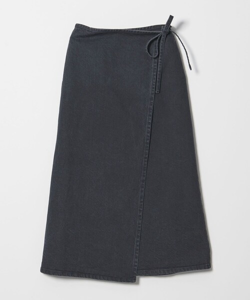 STEVEN ALAN（スティーブンアラン） デニムスカート 「Steven Alan