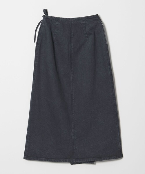 STEVEN ALAN（スティーブンアラン） デニムスカート 「Steven Alan