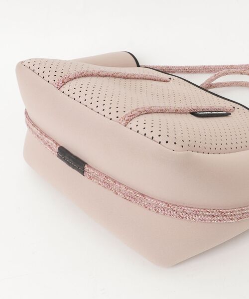 「STATE OF ESCAPE」 2WAYバッグ - ベージュ レディース_画像3