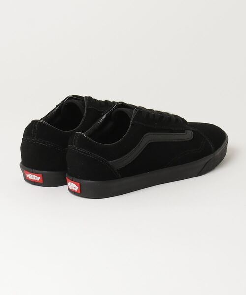 VANS（ヴァンズ） ローカットスニーカー 24.5cm ブラック レディース