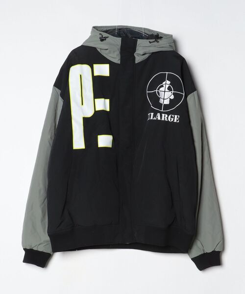 XLARGE（エクストラ ラージ） ブルゾン X-LARGE ブラック メンズ