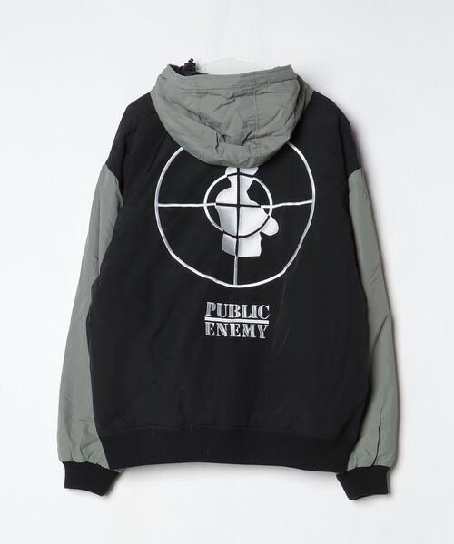 XLARGE（エクストラ ラージ） ブルゾン X-LARGE ブラック メンズ