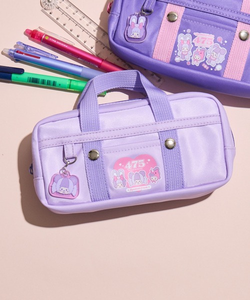 Paradise Picnic（パラダイスピクニック） ポーチ 「しなこ×モンチッチ