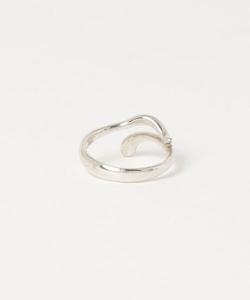 TIFFANY&Co.（ティファニー） リング 10号 シルバー レディース