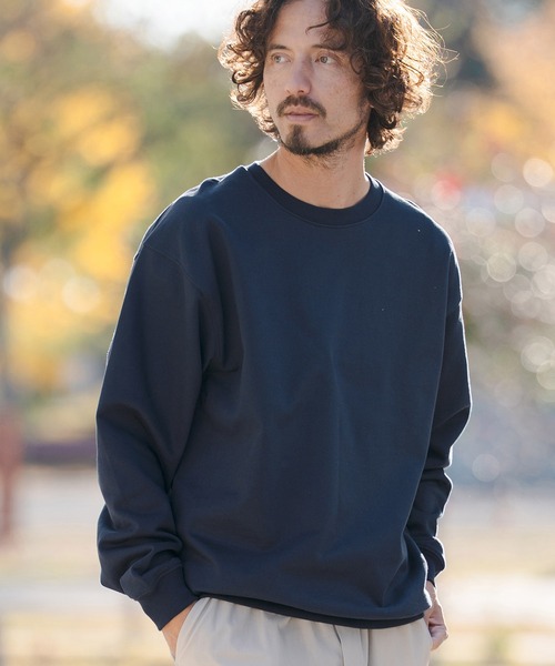 トレーナー/スウェット L'Appartement CHINATOWN MARKET C/N SWEAT Chinatown Market - チャイナタウンマーケット × シンプソンズ