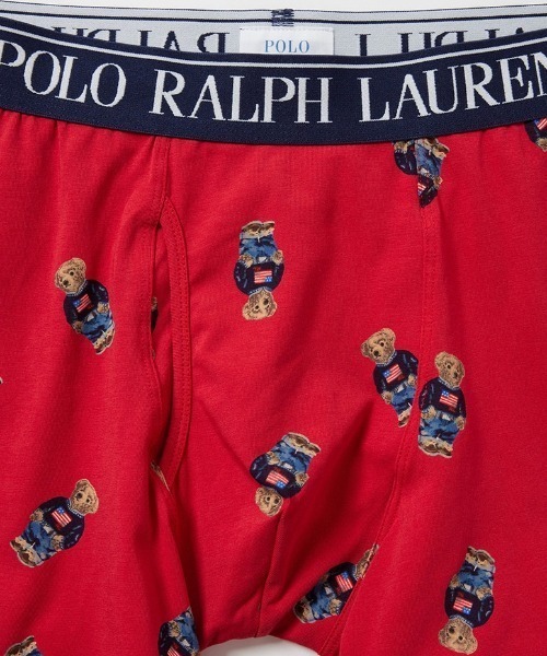 POLO RALPH LAUREN（ポロ・ラルフローレン） ボクサーパンツ ボクサー