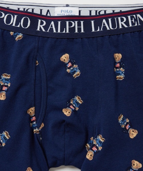 POLO RALPH LAUREN（ポロ・ラルフローレン） ボクサーパンツ ボクサー