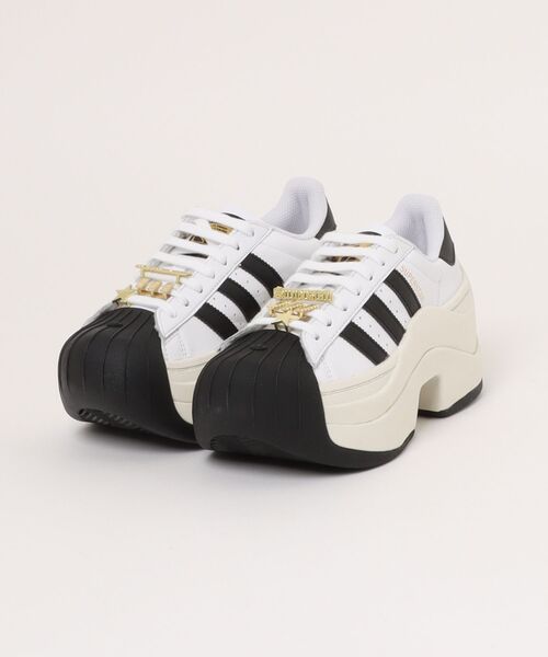 adidas（アディダス） スニーカー SUPERSTAR BOLD スーパースター