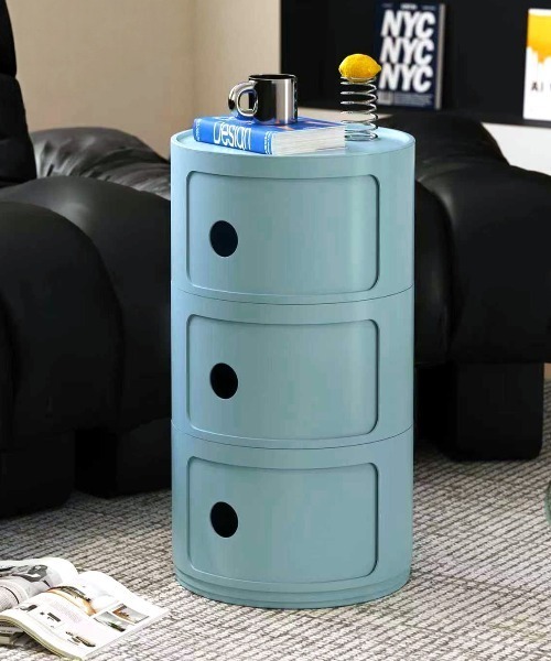 家具 コンテンポラリーオープン収納チェスト3段 : ZOZOTOWN Yahoo!店