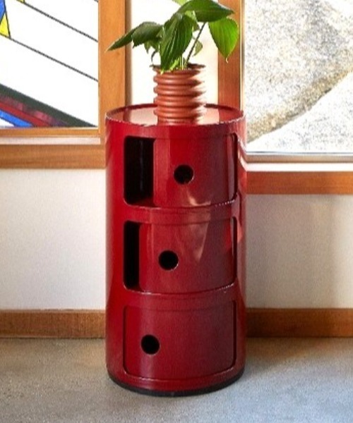 家具 コンテンポラリーオープン収納チェスト3段 : ZOZOTOWN Yahoo!店