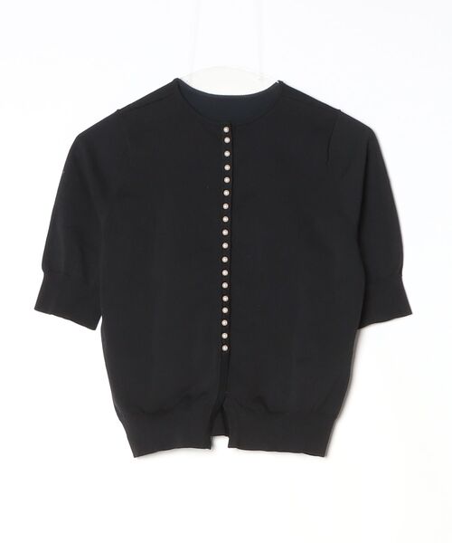 TOMORROWLAND（トゥモローランド） 「BALLSEY」ニットカーディガン S