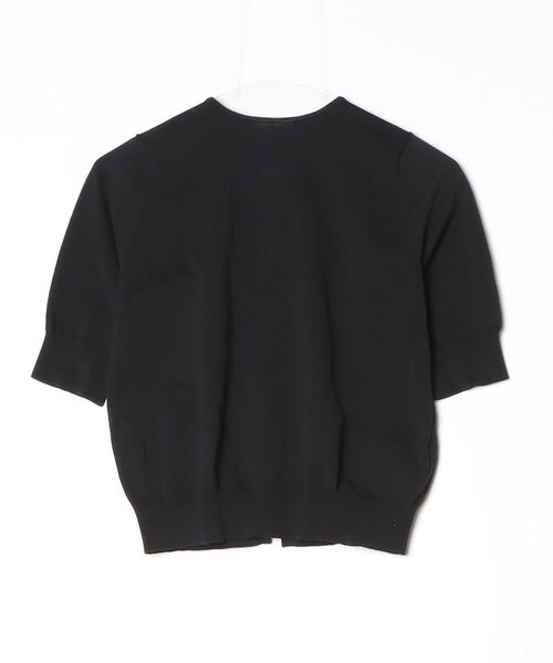 新品未使用タグ付き　Ballsey ブラックニット 新品未使用タグ付き Ballsey ブラックニット Ballsey（ボールジィ