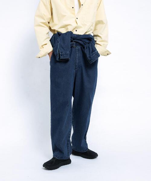 EKAL（エカル） パンツ デニムジャンプスーツ メンズ : ZOZOTOWN Yahoo