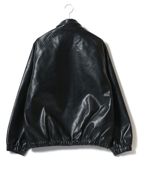 MRU」 ブルゾン X-LARGE ブラック メンズ Amazon.co.jp: [ロゴスパーク 