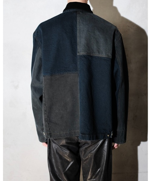 Carhartt（カーハート） デニムジャケット gジャン メンズ レディース